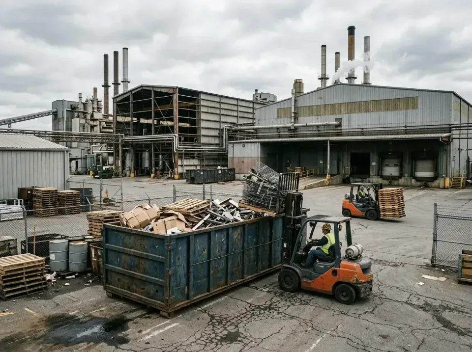 industrial-factory-scrap-conta-003 — frequently asked questions, Cheap Roll-off Dumpster Rentals in Cresco, IA